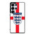 ENGLAND FOOTBALL THREE LIONS Samsung Galaxy S25 Ultra Case Cover