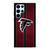 ATLANTA FALCONS NFL METAL STRIPE Samsung Galaxy S22 Ultra Case Cover