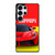 FERRARI LOGO RED CAR Samsung Galaxy S25 Ultra Case Cover