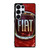 FIAT CAR RED LOGO Samsung Galaxy S25 Ultra Case Cover