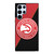 ATLANTA HAWKS NBA BASKETBALL LOGO Samsung Galaxy S22 Ultra Case Cover