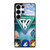 FUNNEH AND THE KREW ANIME Samsung Galaxy S25 Ultra Case Cover