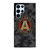 ATLANTA UNITED FC MLS BLACK CAMO Samsung Galaxy S22 Ultra Case Cover