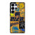 GOLDEN STATE WARRIORS NBA BASKETBALL COLLAGE Samsung Galaxy S25 Ultra Case Cover