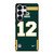 GREEN BAY PACKERS AARON RODGERS 12 NFL NIKE Samsung Galaxy S25 Ultra Case Cover