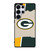 GREEN BAY PACKERS LOGO FOOTBALL NFL TEAM Samsung Galaxy S25 Ultra Case Cover
