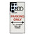 AUDI PARKING ONLY 2 Samsung Galaxy S22 Ultra Case Cover