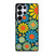 HIPPIE FLOWER PATTERN Samsung Galaxy S25 Ultra Case Cover