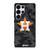 HOUSTON ASTROS BASEBALL BLACK CAMO Samsung Galaxy S25 Ultra Case Cover
