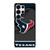 HOUSTON TEXANS NFL TEAM Samsung Galaxy S25 Ultra Case Cover