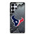 HOUSTON TEXAS BROKEN METAL Samsung Galaxy S25 Ultra Case Cover