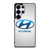HYUNDAI SILVER LOGO Samsung Galaxy S25 Ultra Case Cover