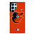 BALTIMORE ORIOLES MLB BASEBALL NIKE Samsung Galaxy S22 Ultra Case Cover