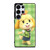 ISABELLE ANIMAL CROSSING Samsung Galaxy S25 Ultra Case Cover