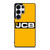 JCB EXCAVATOR LOGO 2 Samsung Galaxy S25 Ultra Case Cover