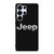 JEEP AUTOMOBILE CARBON FIBER Samsung Galaxy S25 Ultra Case Cover