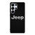 JEEP CARBON FIBER Samsung Galaxy S25 Ultra Case Cover