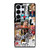 JUSTIN AND HAILEY BIEBER COLLAGE Samsung Galaxy S25 Ultra Case Cover