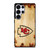 KANSAS CITY CHIEFS NFL FOOTBALL BRICKED Samsung Galaxy S25 Ultra Case Cover KANSAS CITY CHIEFS NFL FOOTBALL BRICKED Samsung Galaxy S25 Ultra Case Cover
