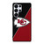 KANSAS CITY CHIEFS NFL FOOTBALL LOGO Samsung Galaxy S25 Ultra Case Cover