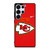 KANSAS CITY CHIEFS NFL FOOTBALL NIKE Samsung Galaxy S25 Ultra Case Cover