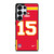 KANSAS CITY CHIEFS PATRICK MAHOMES 15 NFL NIKE Samsung Galaxy S25 Ultra Case Cover