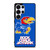 KANSAS JAYHAWKS ROCK CHALK Samsung Galaxy S25 Ultra Case Cover