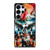 KANYE WEST RAPPER COLLAGE Samsung Galaxy S25 Ultra Case Cover