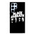 BLACK SABBATH ROCK BAND SILHOUETTE Samsung Galaxy S22 Ultra Case Cover
