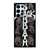 BLACK SABBATH ROCK SKULL Samsung Galaxy S22 Ultra Case Cover