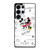 KATE SPADE NEW YORK LOGO X MICKEY MINNIE MOUSE DISNEY Samsung Galaxy S25 Ultra Case Cover