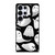 KAWAII GHOST FACE Samsung Galaxy S25 Ultra Case Cover