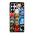 KAWS COLLAGE ICON BRANDS LOGO Samsung Galaxy S25 Ultra Case Cover