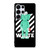 KAWS ICON OFF WHITE LOGO Samsung Galaxy S25 Ultra Case Cover