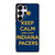 KEEP CALM AND LOVE INDIANA PACERS Samsung Galaxy S25 Ultra Case Cover