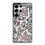KEITH HARING ART HEART FIGURES Samsung Galaxy S25 Ultra Case Cover