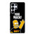 KISS ROCK HOMER SIMPSONS Samsung Galaxy S25 Ultra Case Cover