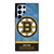 BOSTON BRUINS HOCKEY TEAM Samsung Galaxy S22 Ultra Case Cover BOSTON BRUINS HOCKEY TEAM Samsung Galaxy S22 Ultra Case Cover