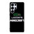 LACOSTE X MINECRAFT GAMES Samsung Galaxy S25 Ultra Case Cover