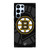 BOSTON BRUINS NHL TEAM Samsung Galaxy S22 Ultra Case Cover