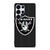 LAS VEGAS RAIDERS FOOTBALL TEXT Samsung Galaxy S25 Ultra Case Cover