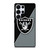 LAS VEGAS RAIDERS NFL FOOTBALL LOGO Samsung Galaxy S25 Ultra Case Cover