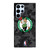 BOSTON CELTICS BLACK CAMO Samsung Galaxy S22 Ultra Case Cover