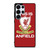 LIVERPOOL FC ANFIELD YNWA Samsung Galaxy S25 Ultra Case Cover