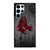 BOSTON RED SOX BASEBALL MLB WOOD LOGO Samsung Galaxy S22 Ultra Case Cover
