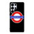 LONDON UNDERGROUND LOGO Samsung Galaxy S25 Ultra Case Cover