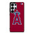 LOS ANGELES ANGELS MLB LOGO Samsung Galaxy S25 Ultra Case Cover