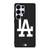 LOS ANGELES DODGERS BASEBALL BLACK Samsung Galaxy S25 Ultra Case Cover