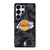 LOS ANGELES LAKERS BLACK CAMO Samsung Galaxy S25 Ultra Case Cover