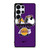 LOS ANGELES LAKERS NIKE SNOOPY Samsung Galaxy S25 Ultra Case Cover
